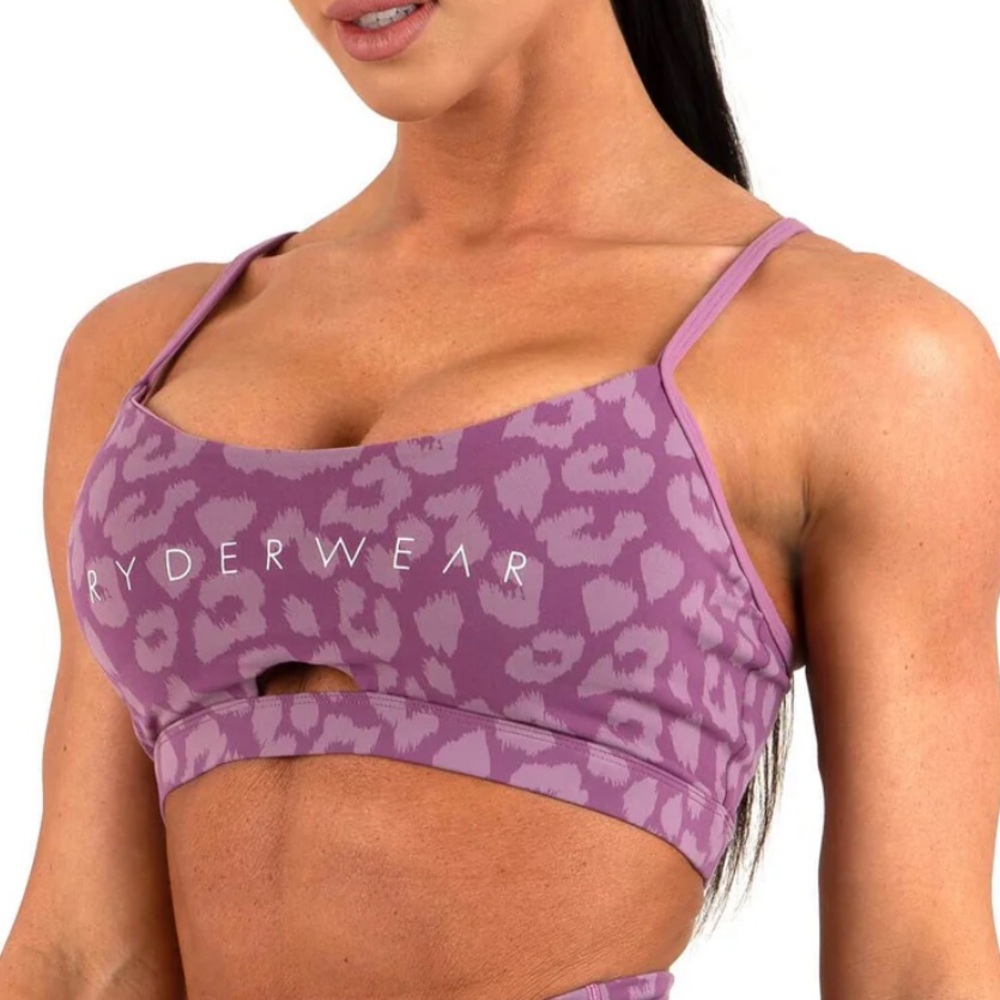 Ryderwear Bundle (2) Animal Sports Keyhole Bra, S - Picture 5 of 12